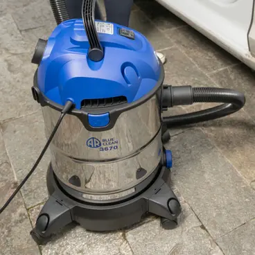 Aspirateur et souffleur Annovi Reverberi 3670 Cod.