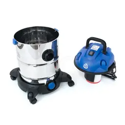 Annovi Reverberi AR 3670 Poubelle sous vide en acier inoxydable