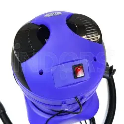 Aspirateur eau et poussière Annovi Reverberi 4100