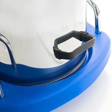 Annovi Reverberi 4300 - Aspirateur à tambour inclinable