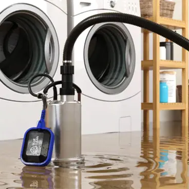 Annovi Reverberi ARUP 750XC - Pompe submersible pour usage domestique
