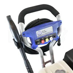 Nettoyeur haute pression Annovi Reverberi 1490 avec accessoires