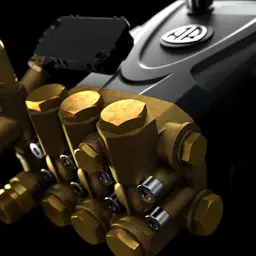 Annovi Reverberi 930 - Pompe à piston en céramique