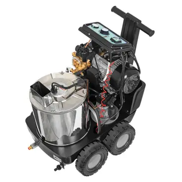 Annovi Reverberi AR 5870 - Nettoyeur haute pression à eau chaude