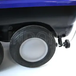 Nettoyeur haute pression sur roues Annovi Reverberi 6970