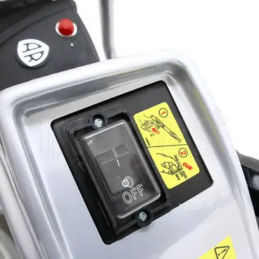 Commandes du nettoyeur haute pression Annovi Reverberi 1007