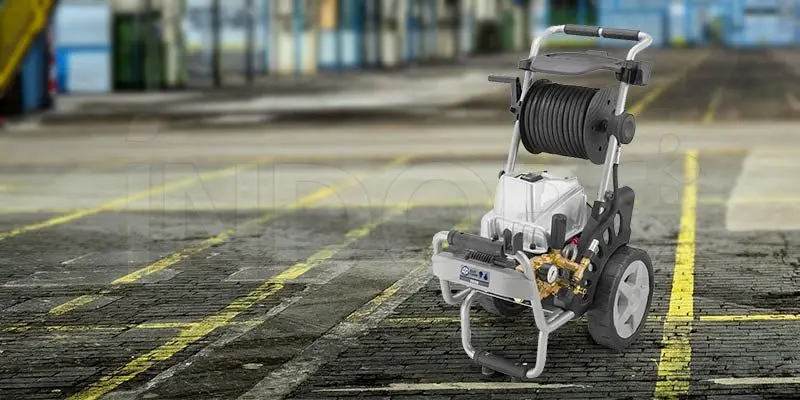 Domaine d'application Annovi Reverberi 1009RLW - Pompe pour nettoyeur haute pression HRK