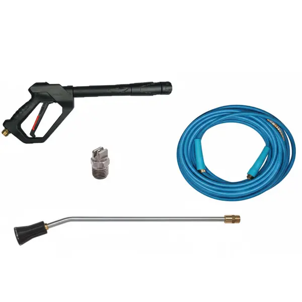 Annovi Reverberi 1210 Dual Pro 15858 - Nettoyeur haute pression professionnel à eau chaude 150 bars