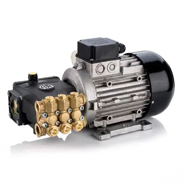 Annovi Reverberi 1220 Dual Pro 15859 - Nettoyeur haute pression professionnel à eau chaude 200 bars