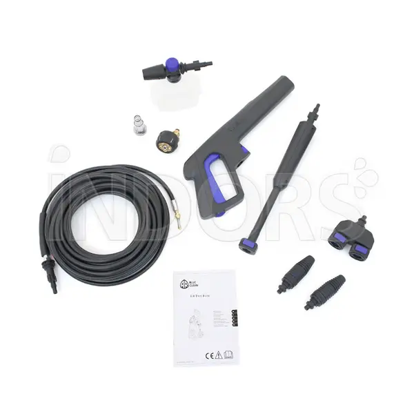 Annovi Reverberi 4.0 SE Twin Flow - Nettoyeur haute pression Double Pompe ÉDITION SPÉCIALE