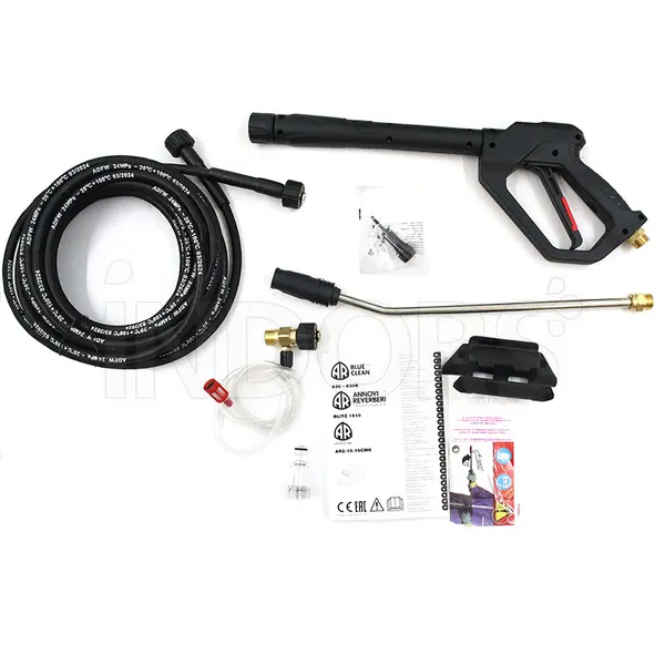Annovi Reverberi 630 Dual Pro Équipement standard