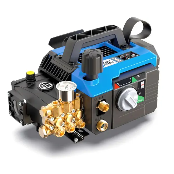 Annovi Reverberi AR 630 Dual Pro - Nettoyeur haute pression professionnel compact