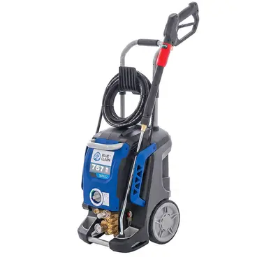 Annovi Reverberi 757 RLW Dual Pro 15764 - Nettoyeur haute pression eau froide 190 bar avec enrouleur