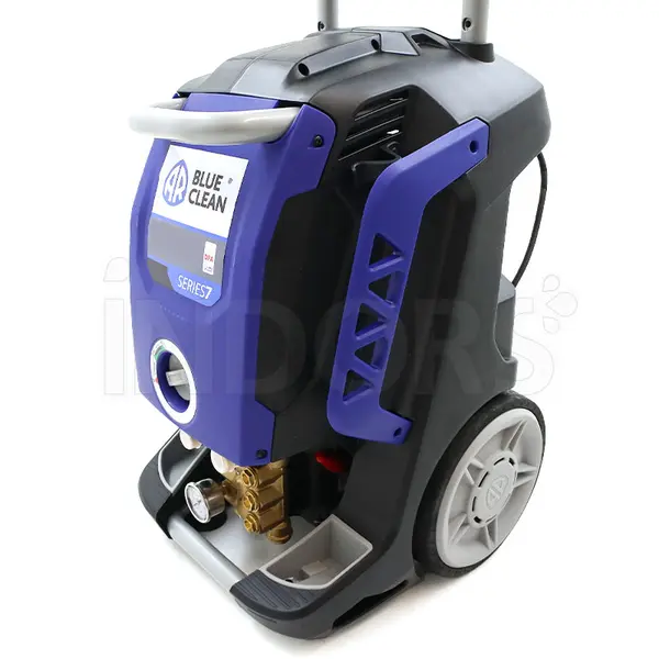 Annovi Reverberi 787 Dual Pro 15738 - Nettoyeur haute pression professionnel à eau froide 200 bars