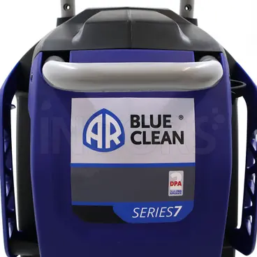 Annovi Reverberi 787 Dual Pro 15738 - Nettoyeur haute pression professionnel à eau froide 200 bars