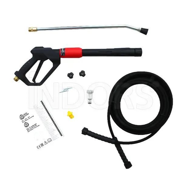 Annovi Reverberi 787 Dual Pro 15738 - Nettoyeur haute pression professionnel à eau froide 200 bars
