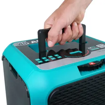 Poignée de transport Annovi Reverberi ARXP BOX3 - Nettoyeur haute pression compact 150 bar
