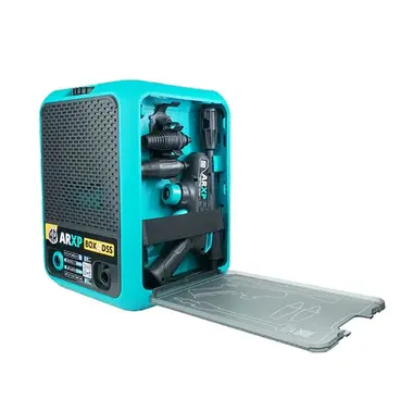 accessoires qui peuvent être rangés proprement Annovi Reverberi ARXP BOX4 - Nettoyeur haute pression 180 bar 500 L/h