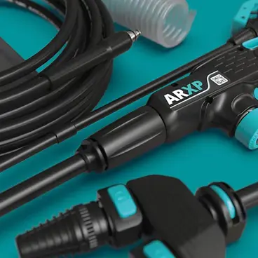 accessoires Annovi Reverberi ARXP BOX4 - Nettoyeur haute pression 180 bar 500 L/h