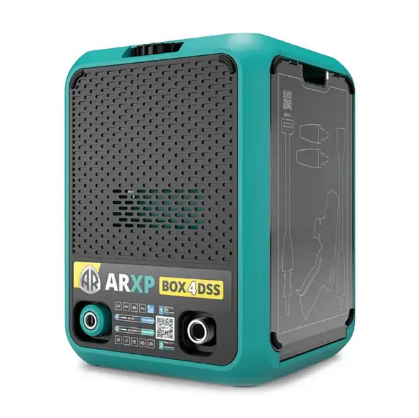 Annovi Reverberi ARXP BOX4 - Nettoyeur haute pression 180 bar 500 L/h