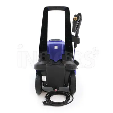 Tuyau tressé en acier renforcé pour nettoyeur haute pression Annovi Reverberi AR 4590 - 8 m
