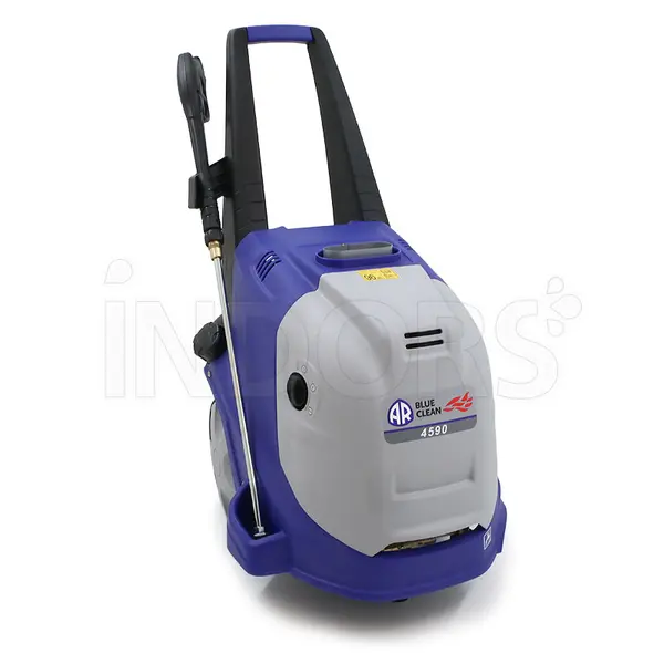 Annovi Reverberi AR 4590 - Nettoyeur haute pression professionnel à eau chaude 160 bars