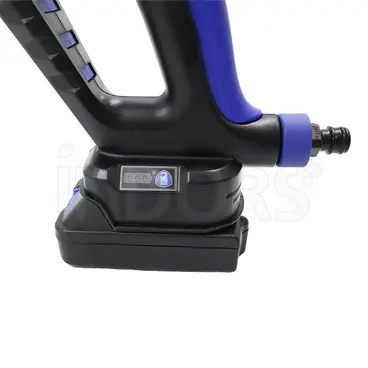 Annovi Reverberi BC250 DSS - Pistolet à eau à batterie haute pression à double vitesse