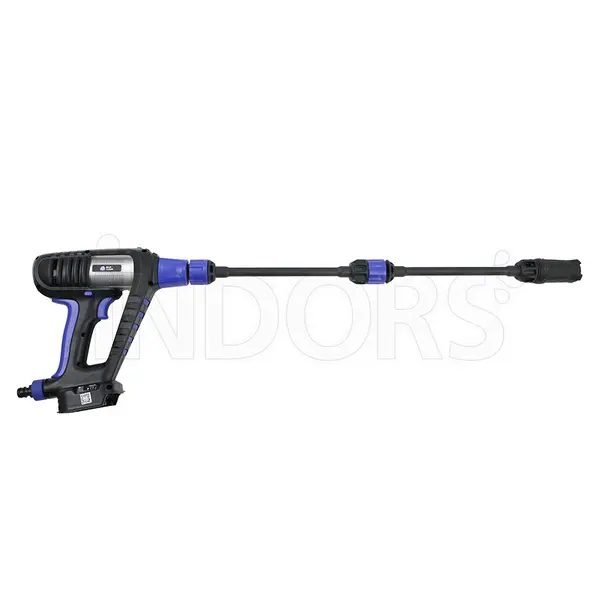 Annovi Reverberi BC250 DSS - Pistolet à eau à batterie haute pression à double vitesse
