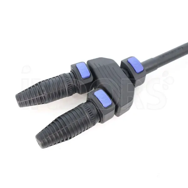 Annovi Reverberi Blue Clean 4.0 Twin Flow double buse