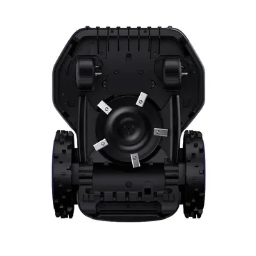Anthbot M5 Pro - Robot Tondeuse sans fil périmétrique avec LiDAR 360° + RTK & NetRTK + Vision IA double