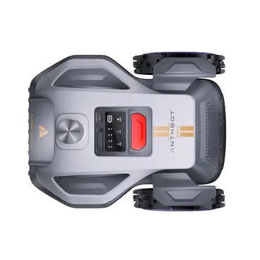 Anthbot M5 Pro - Robot Tondeuse sans fil périmétrique avec LiDAR 360° + RTK & NetRTK + Vision IA double