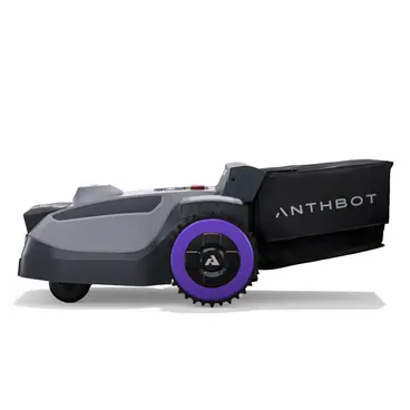 Anthbot N8 - Robot Tondeuse 4 en 1 avec Bac de Récupération 23 L