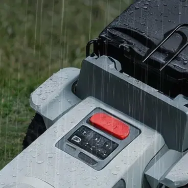 Anthbot N8 - Robot Tondeuse 4 en 1 avec Bac de Récupération 23 L