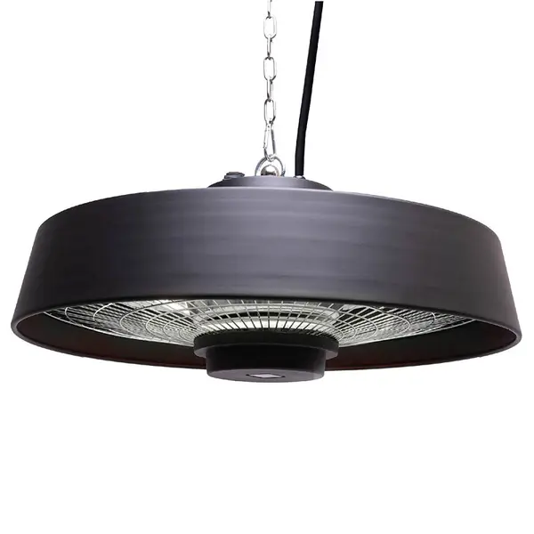 Art-Eco DS2000 - Lampe Chauffante 2 kW - Infrarouge Sûr et Ecologique