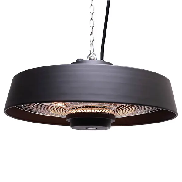 Art-Eco DS2000 - Lampe chauffante 2 kW - Infrarouge à ondes courtes