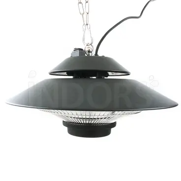 Art-Eco GS1500 - Lampe chauffante 1,5 kW - Infrarouge à ondes courtes