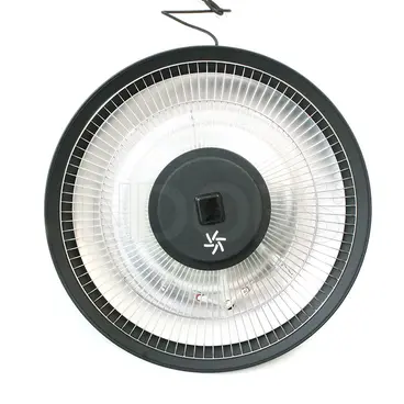 Art-Eco GS1500 - Lampe chauffante 1,5 kW - Infrarouge à ondes courtes