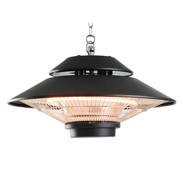 Art-Eco GS1500 - Lampe chauffante 1,5 kW - Infrarouge à ondes courtes