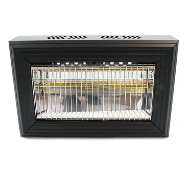Lampe chauffante à ondes courtes Victory Lighting HLQ20BG - 2 kW