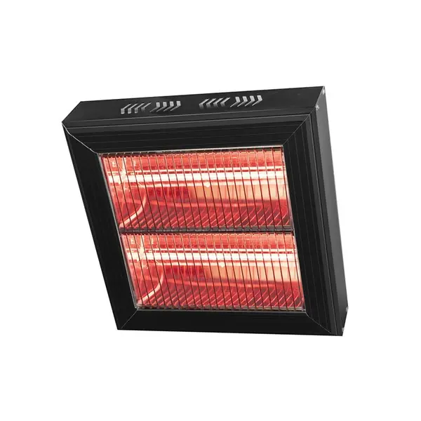Victory Lighting HLQT40BG - Lampe infrarouge à ondes courtes pour usage intensif