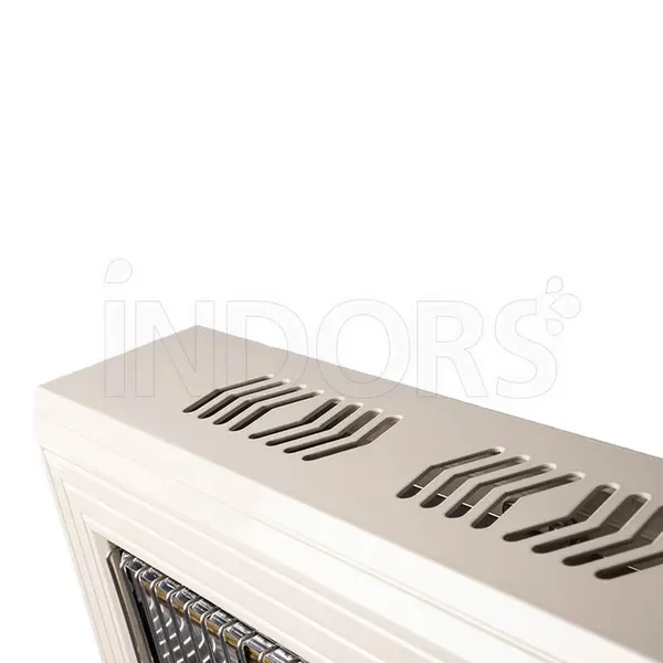 Victory Lighting HLQT40BG - Lampe infrarouge à ondes courtes pour usage intensif