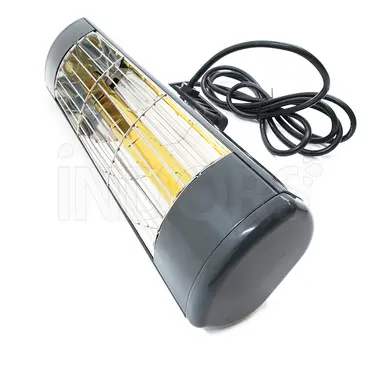 Victory Lighting HLW20AG - Lampe chauffante infrarouge à ondes courtes 2000 W