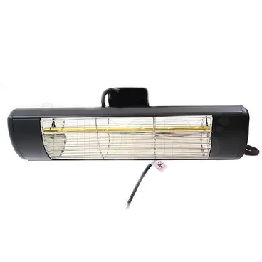 Victory Lighting HLW20BG - Lampe chauffante infrarouge à ondes courtes 2000 W