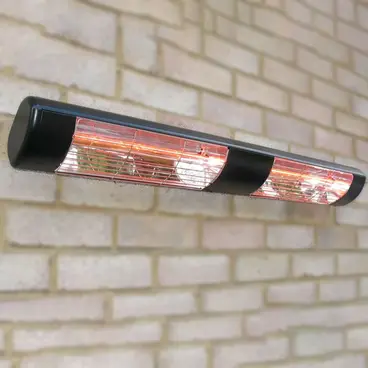 Victory Lighting HLW30BG - Lampe chauffante d'extérieur 3000 W