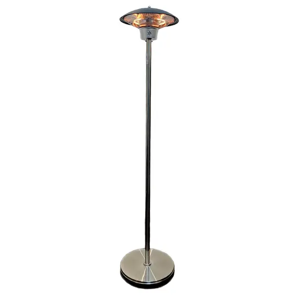 Chauffage infrarouge à ondes courtes Art-Eco SS1500 1,5 kW