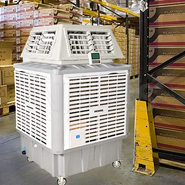 Art-Eco ECOOL18PQ - Refroidisseur évaporatif à quatre voies 18 000 m³/h