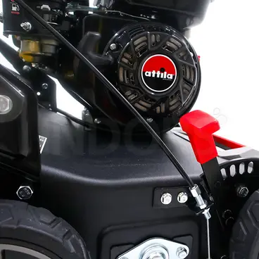 Attila ATM 4022 C - Scarificateur et aérateur à essence 212 cc