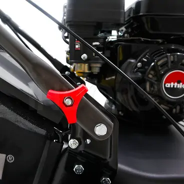 Attila ATM 4022 C - Scarificateur et aérateur à essence 212 cc