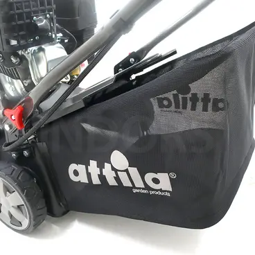 Attila ATM 4022 C - Scarificateur et aérateur à essence 212 cc