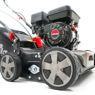 Attila ATM 4022 C - Scarificateur et aérateur à essence 212 cc